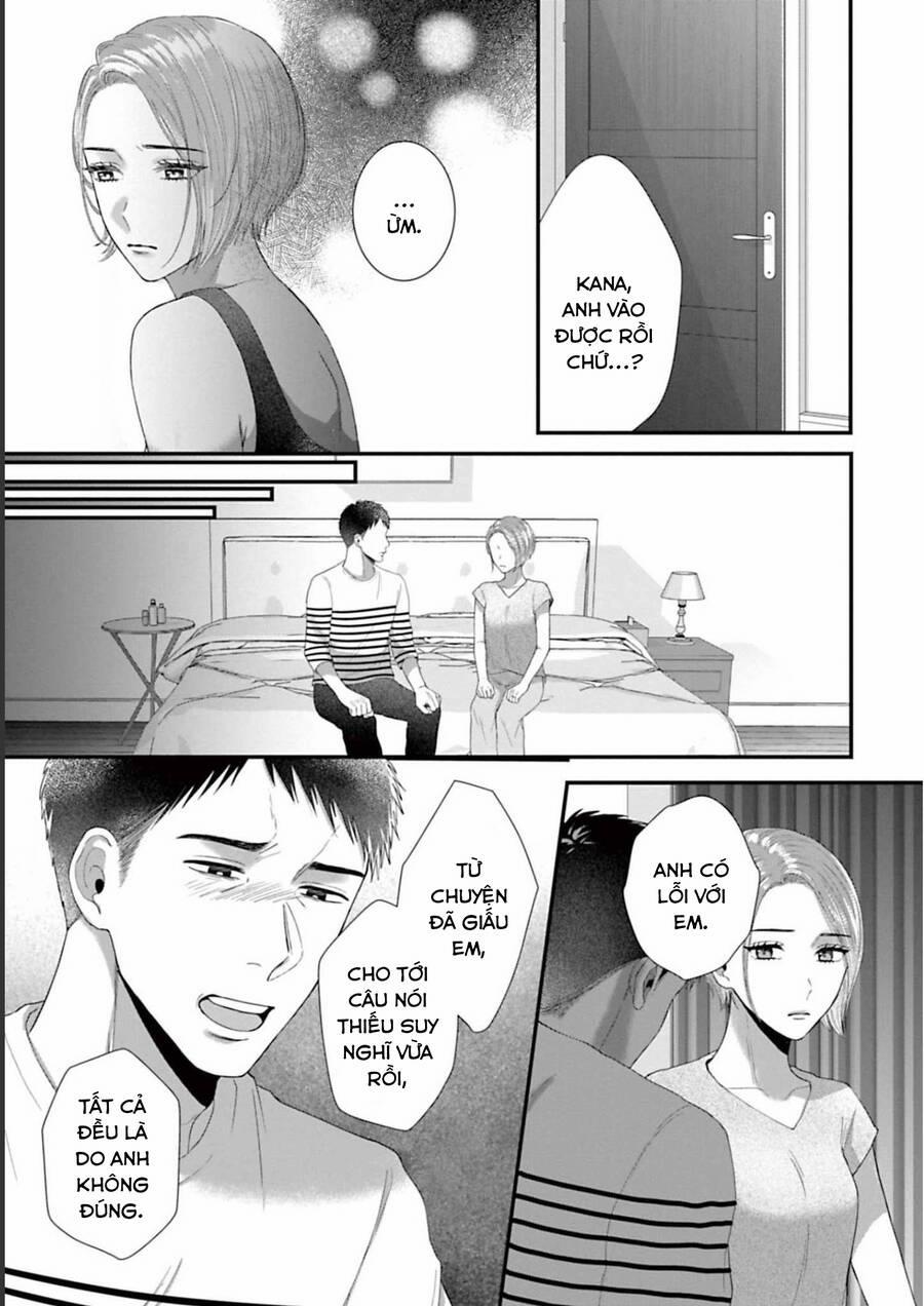 Rồi Anh Sẽ Phải Muốn Yêu Em 35 trang 5