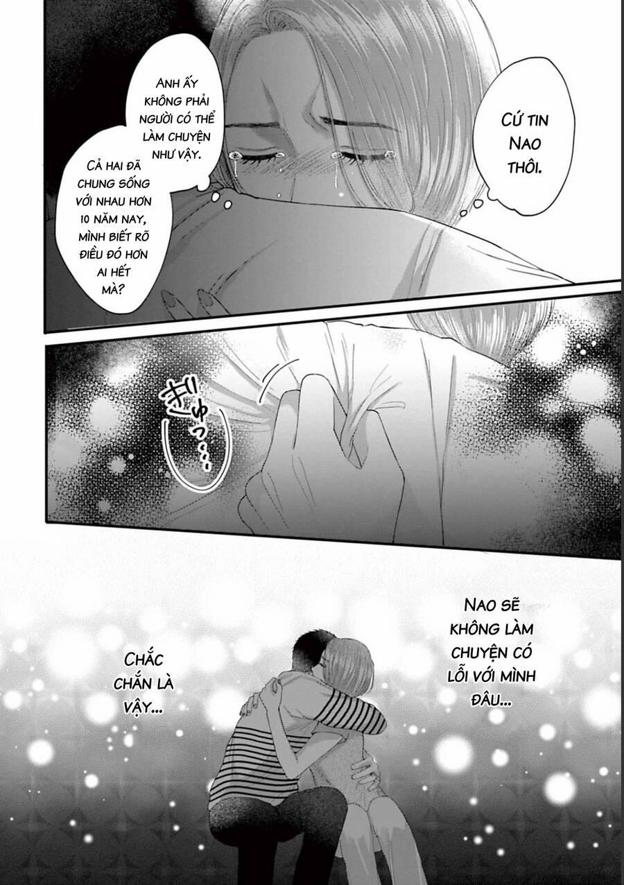 Rồi Anh Sẽ Phải Muốn Yêu Em 35 trang 8