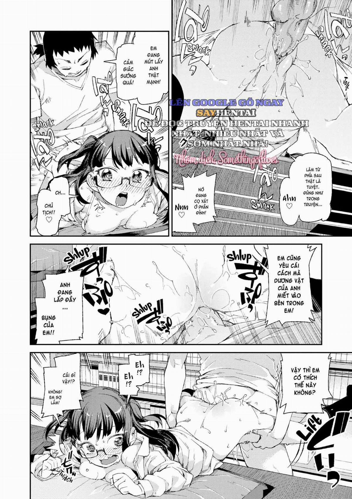 Rồi Anh Sẽ Phát Cuồng Vì Em Cho Mà Xem! 6 trang 19