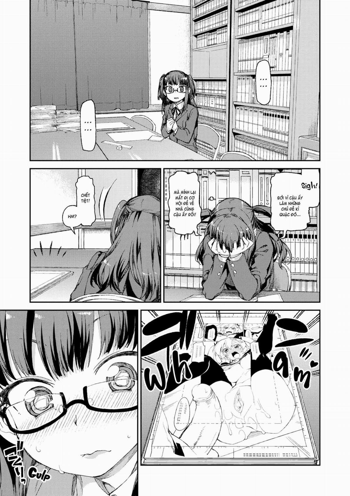 Rồi Anh Sẽ Phát Cuồng Vì Em Cho Mà Xem! 6 trang 2