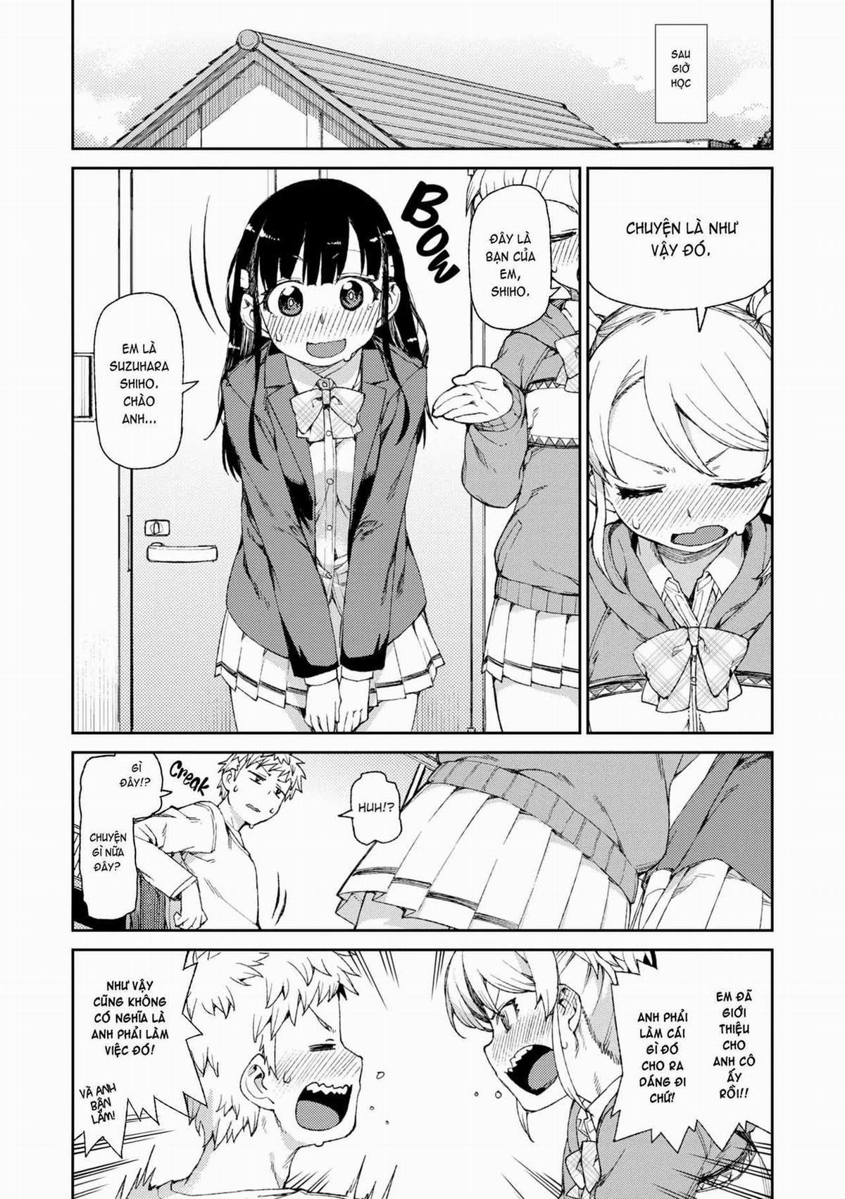 Rồi Anh Sẽ Phát Cuồng Vì Em Cho Mà Xem! 7 trang 2