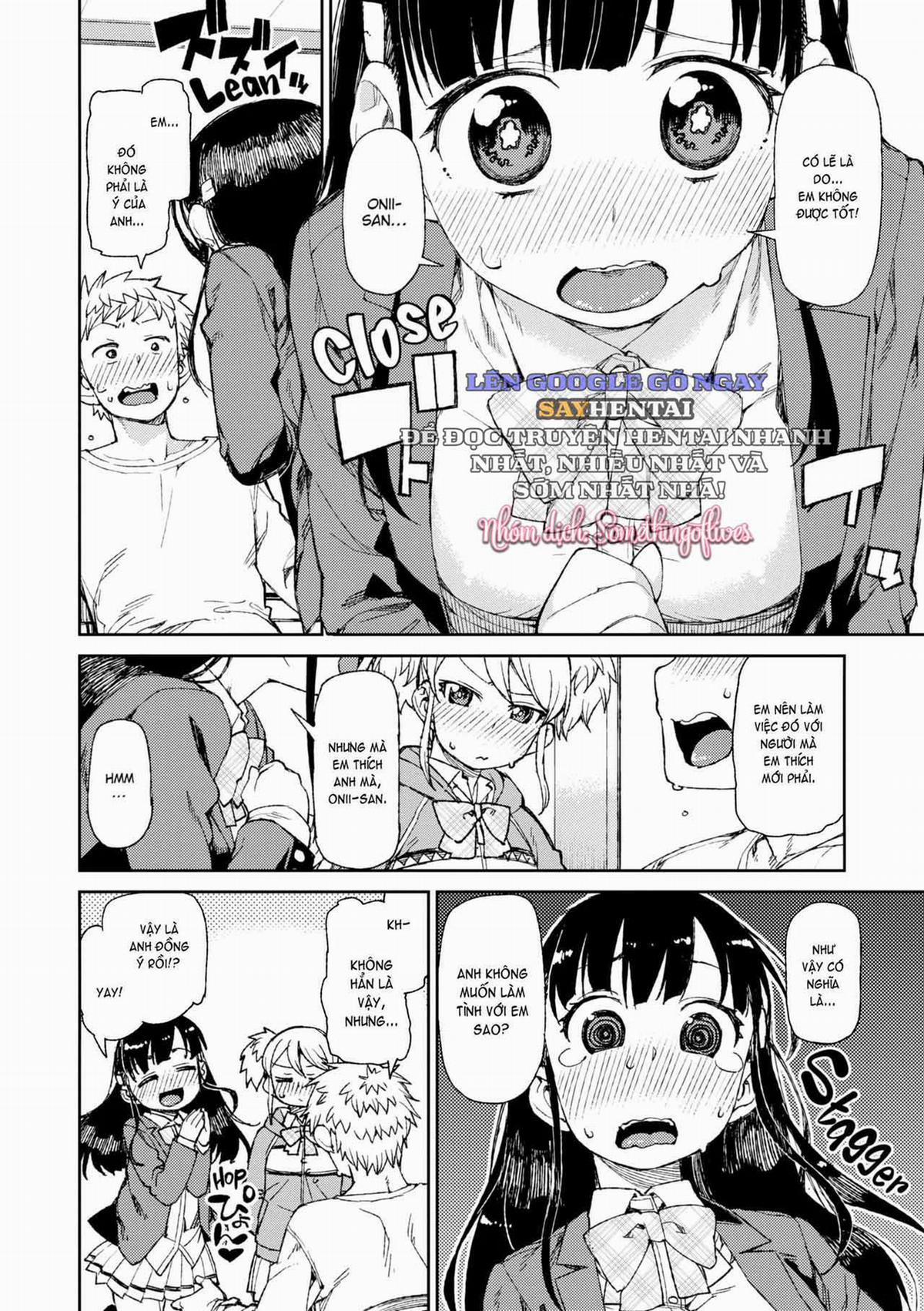 Rồi Anh Sẽ Phát Cuồng Vì Em Cho Mà Xem! 7 trang 3