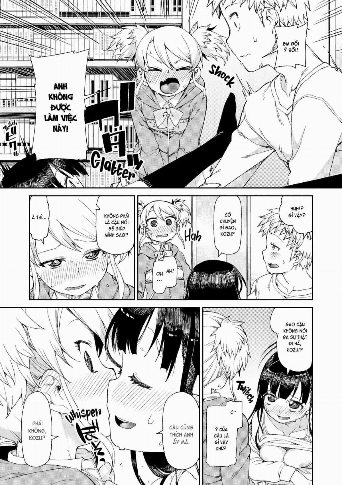 Rồi Anh Sẽ Phát Cuồng Vì Em Cho Mà Xem! 7 trang 8