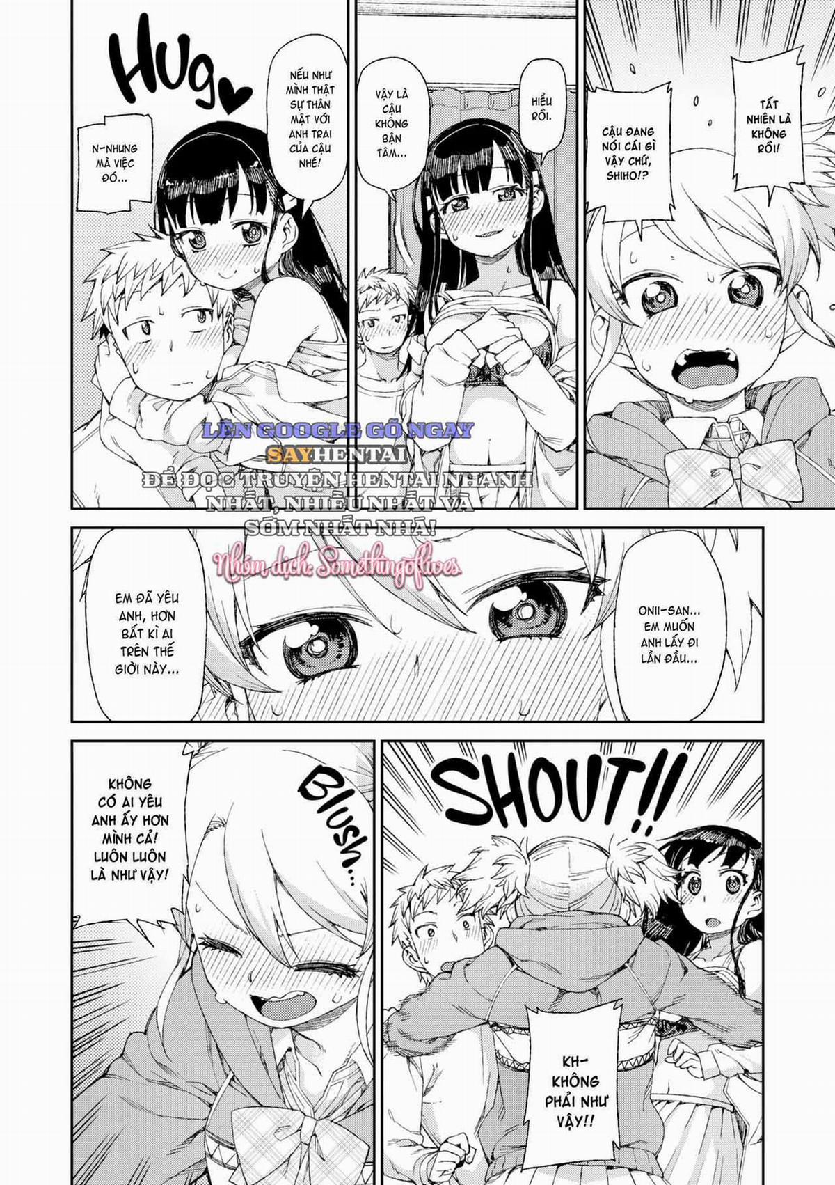 Rồi Anh Sẽ Phát Cuồng Vì Em Cho Mà Xem! 7 trang 9
