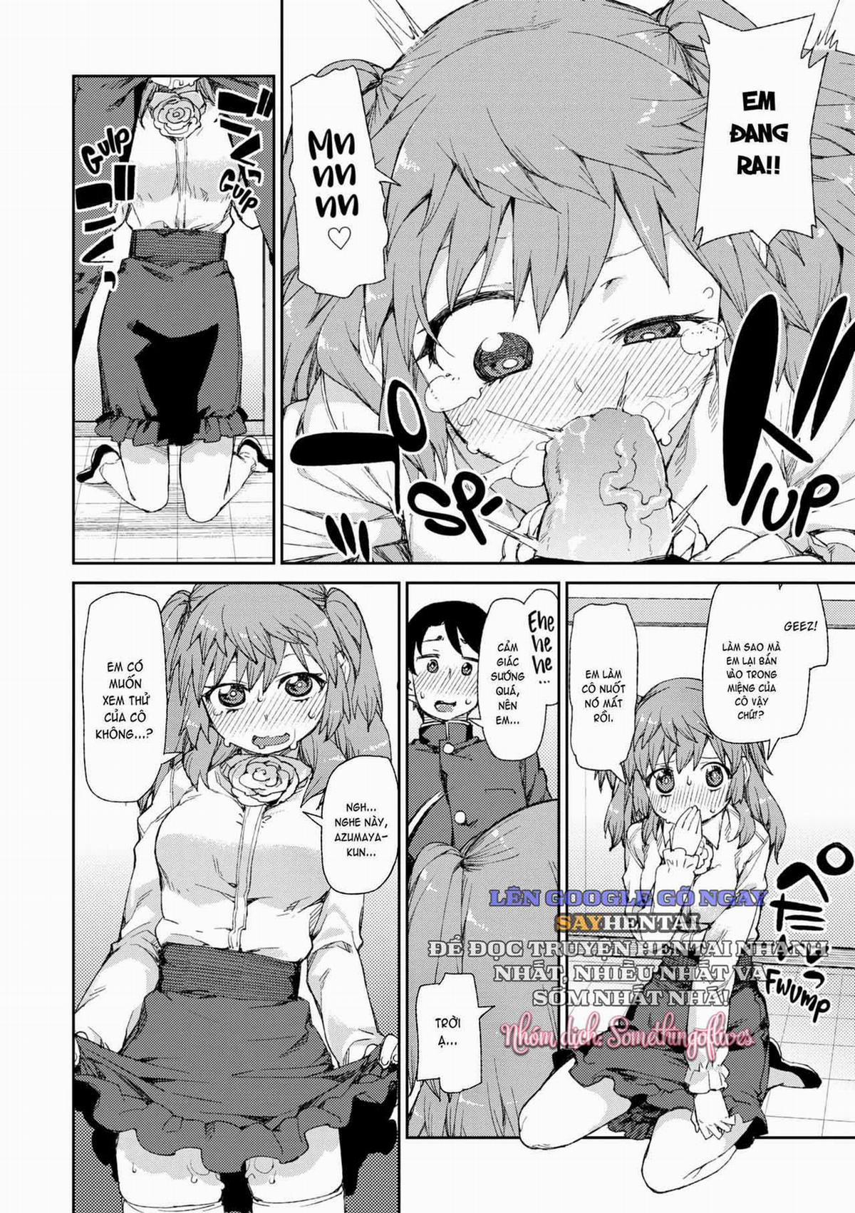 Rồi Anh Sẽ Phát Cuồng Vì Em Cho Mà Xem! 8 trang 11