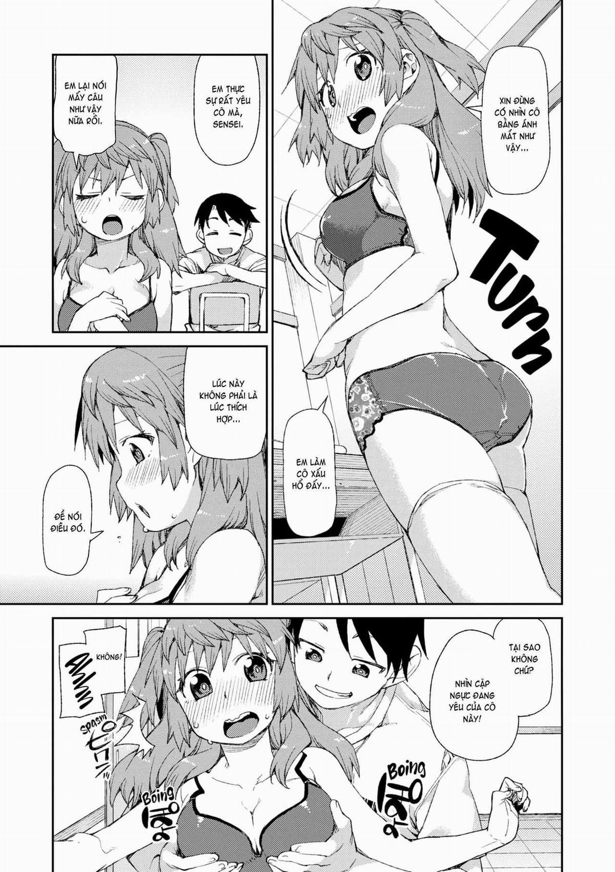 Rồi Anh Sẽ Phát Cuồng Vì Em Cho Mà Xem! 8 trang 12