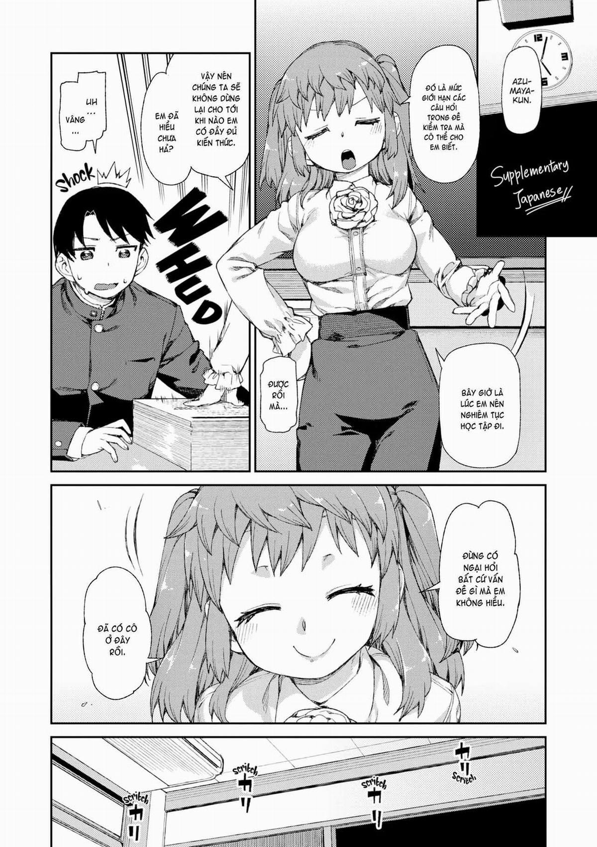 Rồi Anh Sẽ Phát Cuồng Vì Em Cho Mà Xem! 8 trang 2