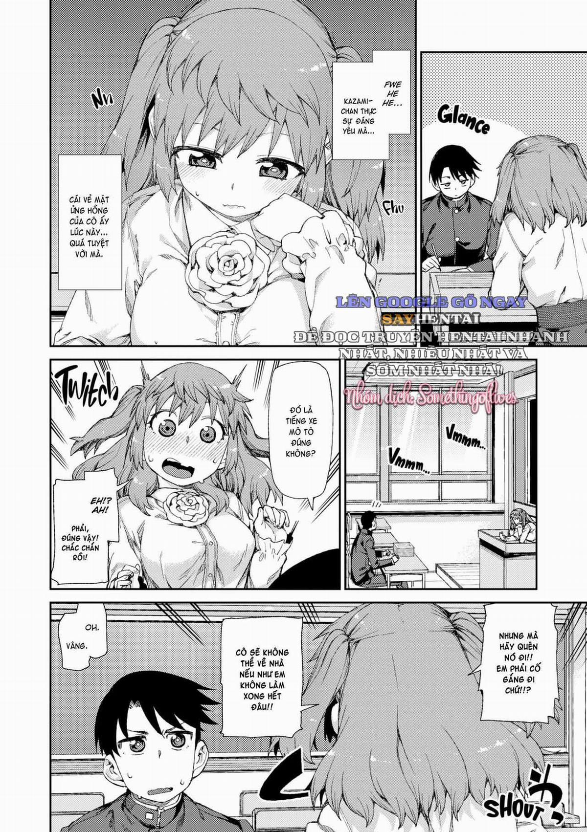 Rồi Anh Sẽ Phát Cuồng Vì Em Cho Mà Xem! 8 trang 3