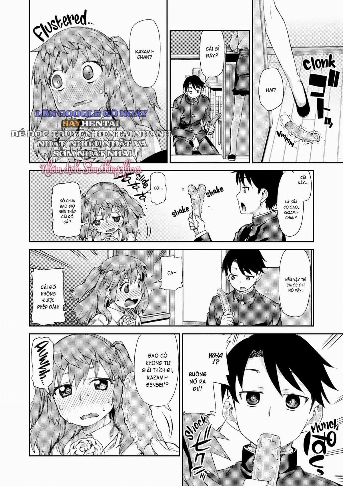 Rồi Anh Sẽ Phát Cuồng Vì Em Cho Mà Xem! 8 trang 5