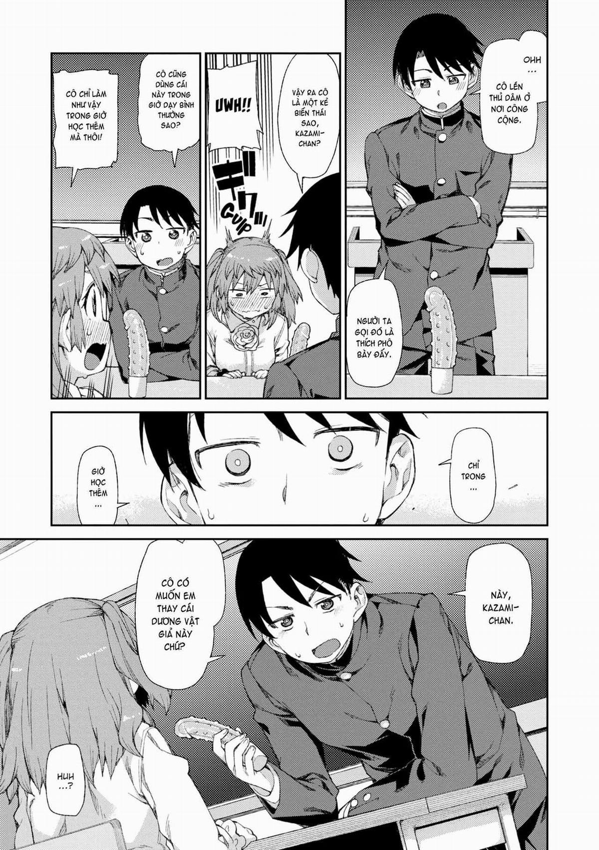 Rồi Anh Sẽ Phát Cuồng Vì Em Cho Mà Xem! 8 trang 6