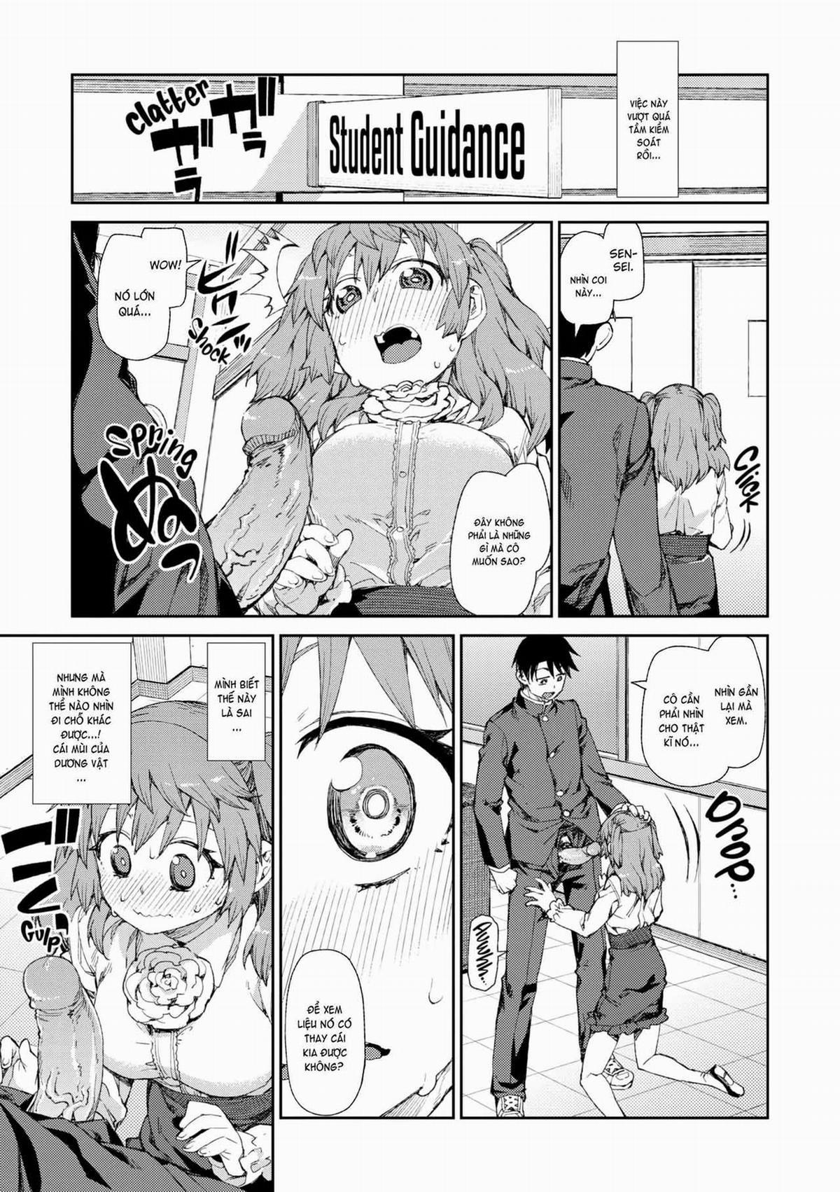 Rồi Anh Sẽ Phát Cuồng Vì Em Cho Mà Xem! 8 trang 8