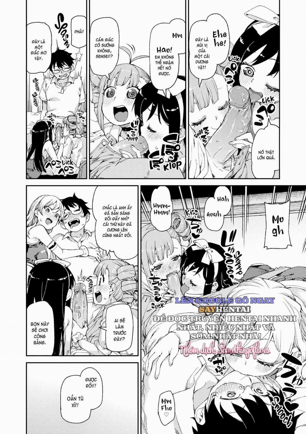 Rồi Anh Sẽ Phát Cuồng Vì Em Cho Mà Xem! 9 trang 1