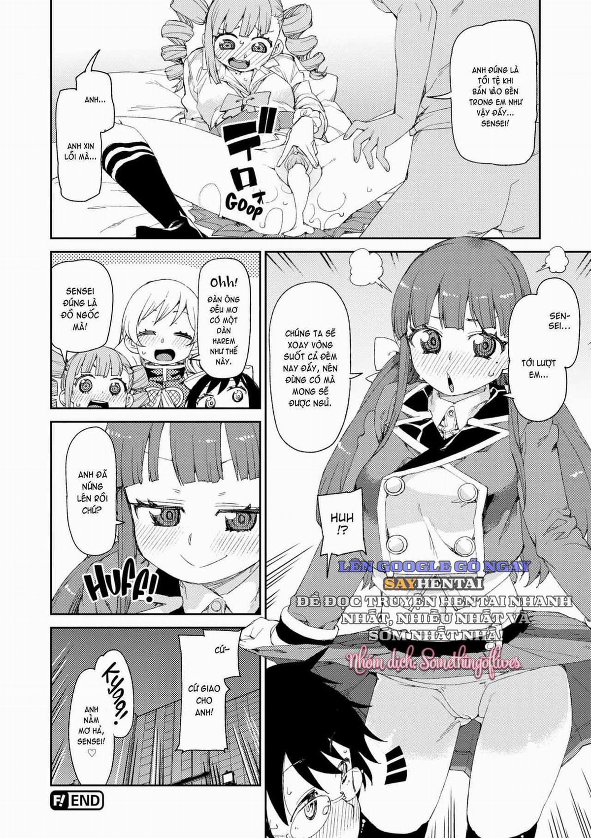Rồi Anh Sẽ Phát Cuồng Vì Em Cho Mà Xem! 9 trang 11