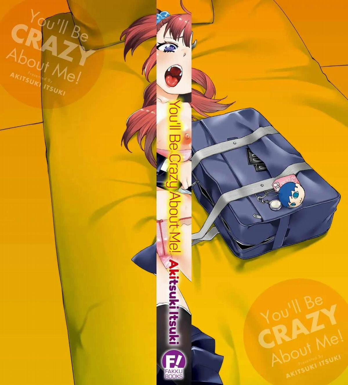 Rồi Anh Sẽ Phát Cuồng Vì Em Cho Mà Xem! 9 trang 18