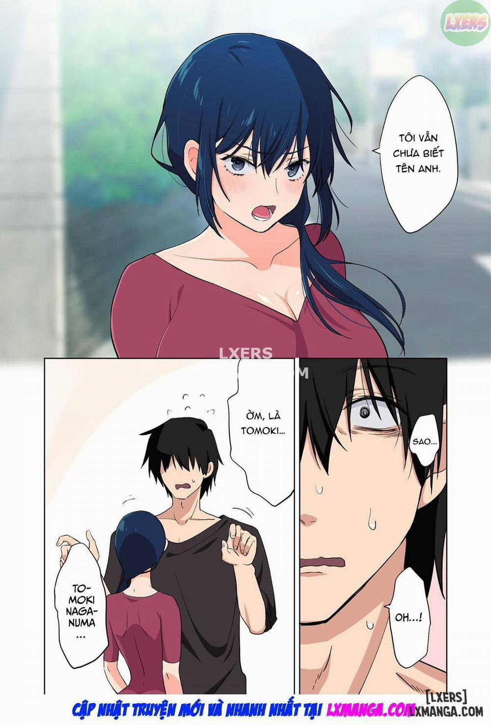 Rơi Vào Tay Tên Hàng Xóm Khốn Khiếp Oneshot trang 55