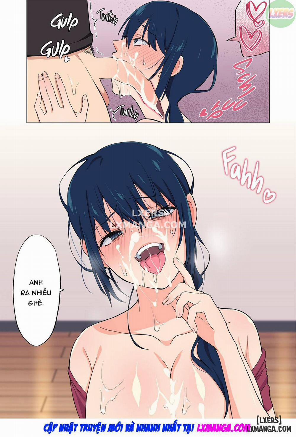 Rơi Vào Tay Tên Hàng Xóm Khốn Khiếp Oneshot trang 61