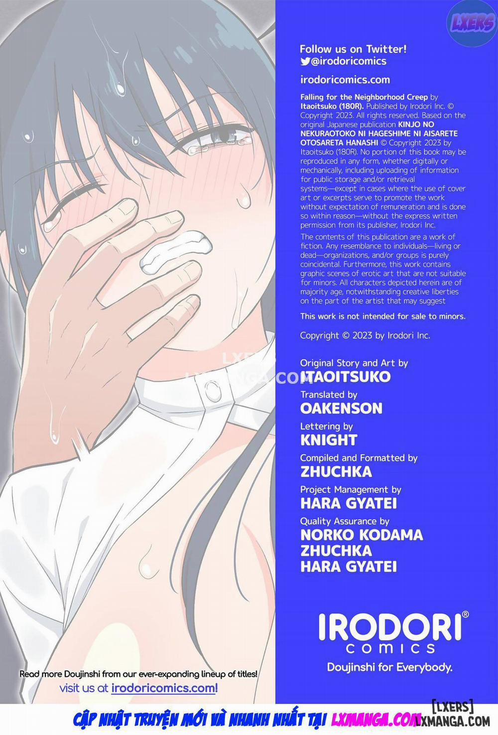 Rơi Vào Tay Tên Hàng Xóm Khốn Khiếp Oneshot trang 79