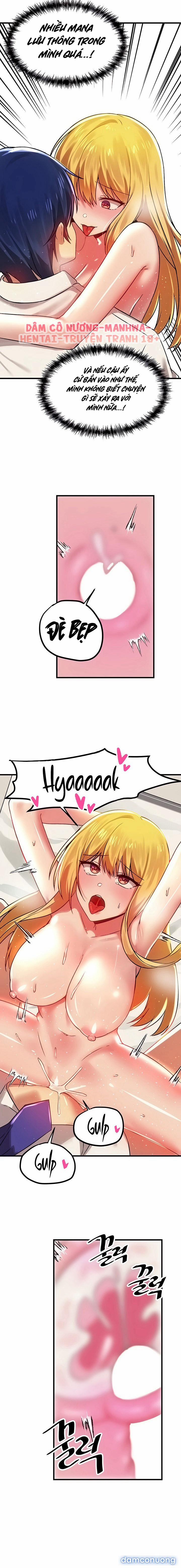 Rơi vào thế giới pháp thuật 75 trang 19