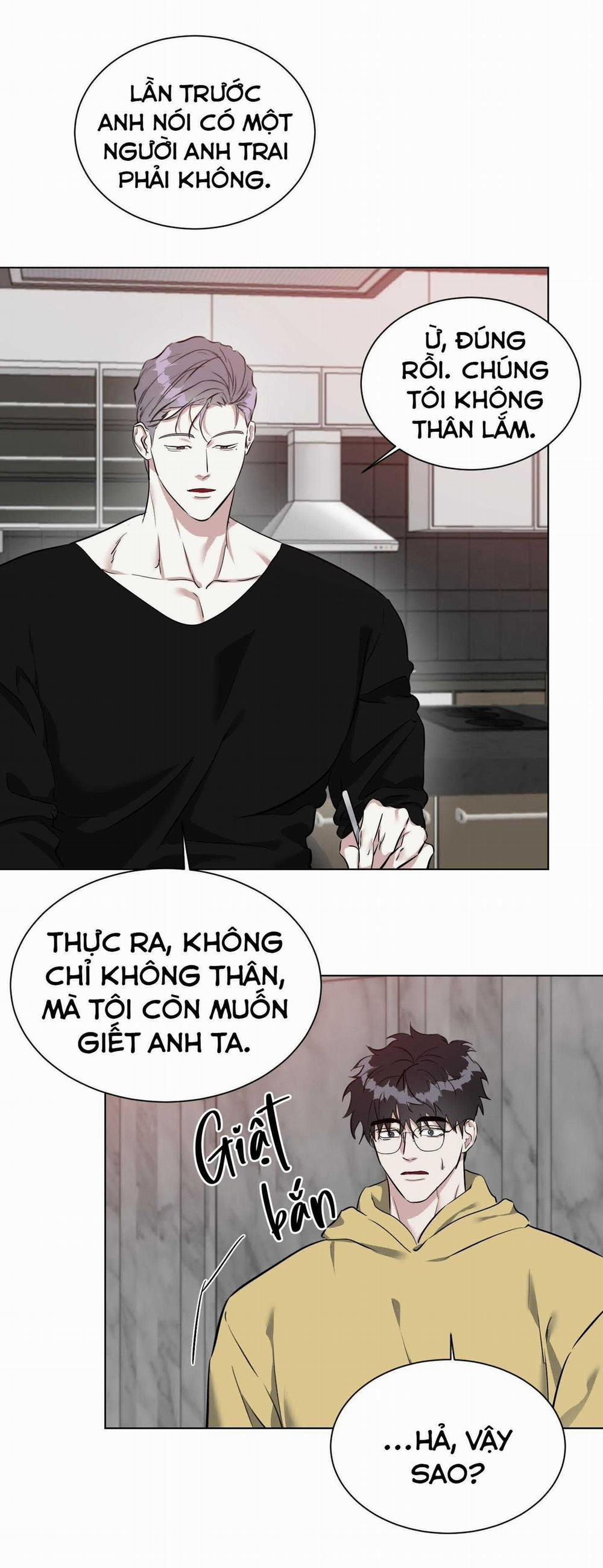 Rơi Vào Vực Thẳm Của Rắn 22 trang 20