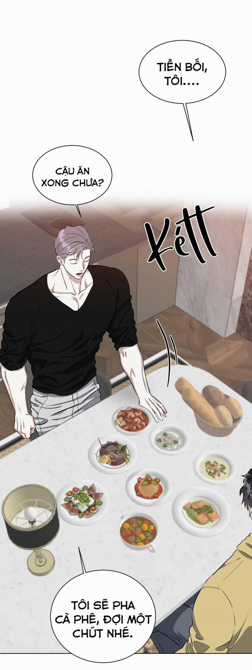 Rơi Vào Vực Thẳm Của Rắn 22 trang 36