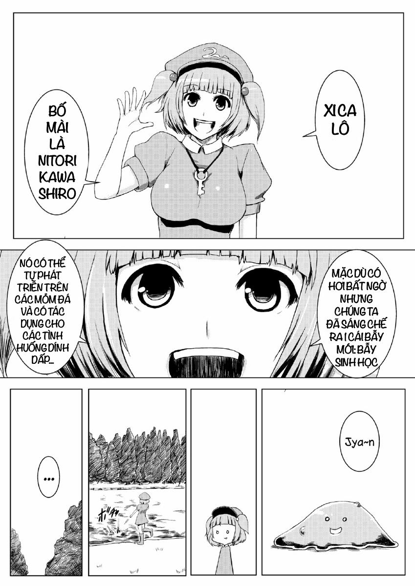 Rokudenashi Blazzblue CS! (Blazblue) Oneshot trang 2