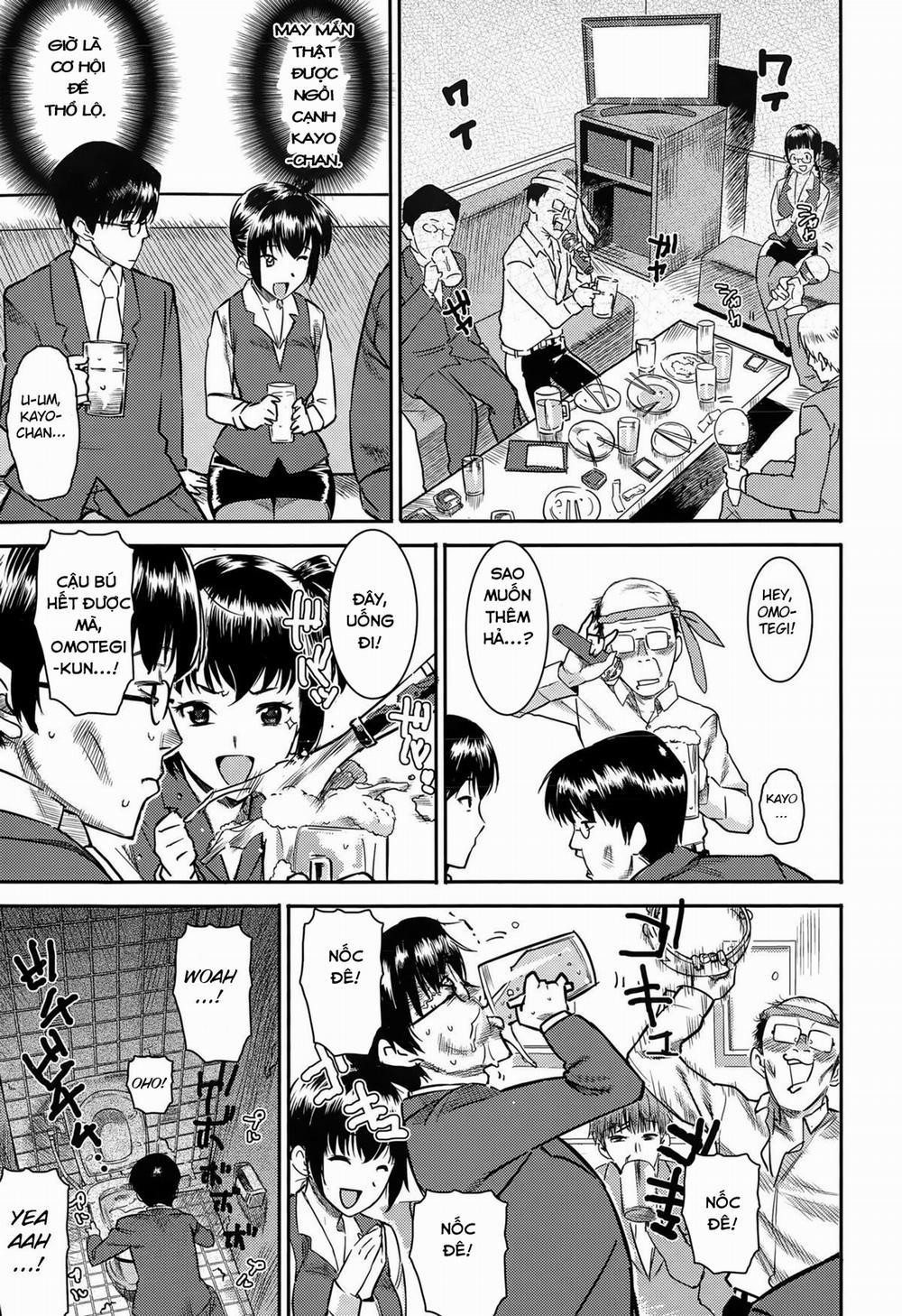 Romancing Saga Oneshot trang 2