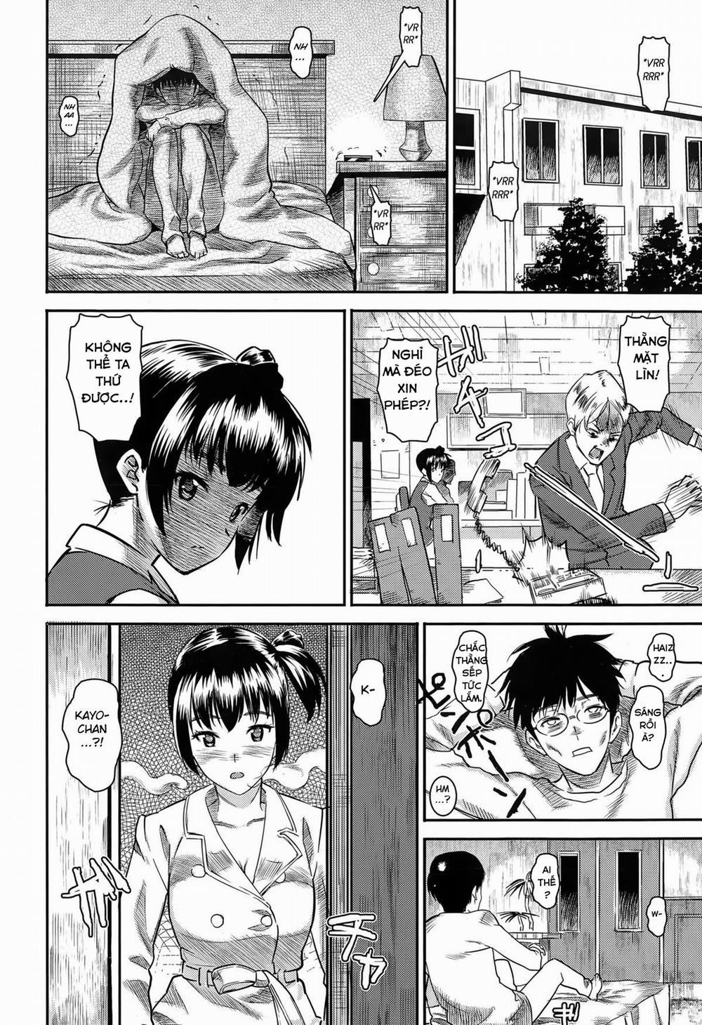 Romancing Saga Oneshot trang 5