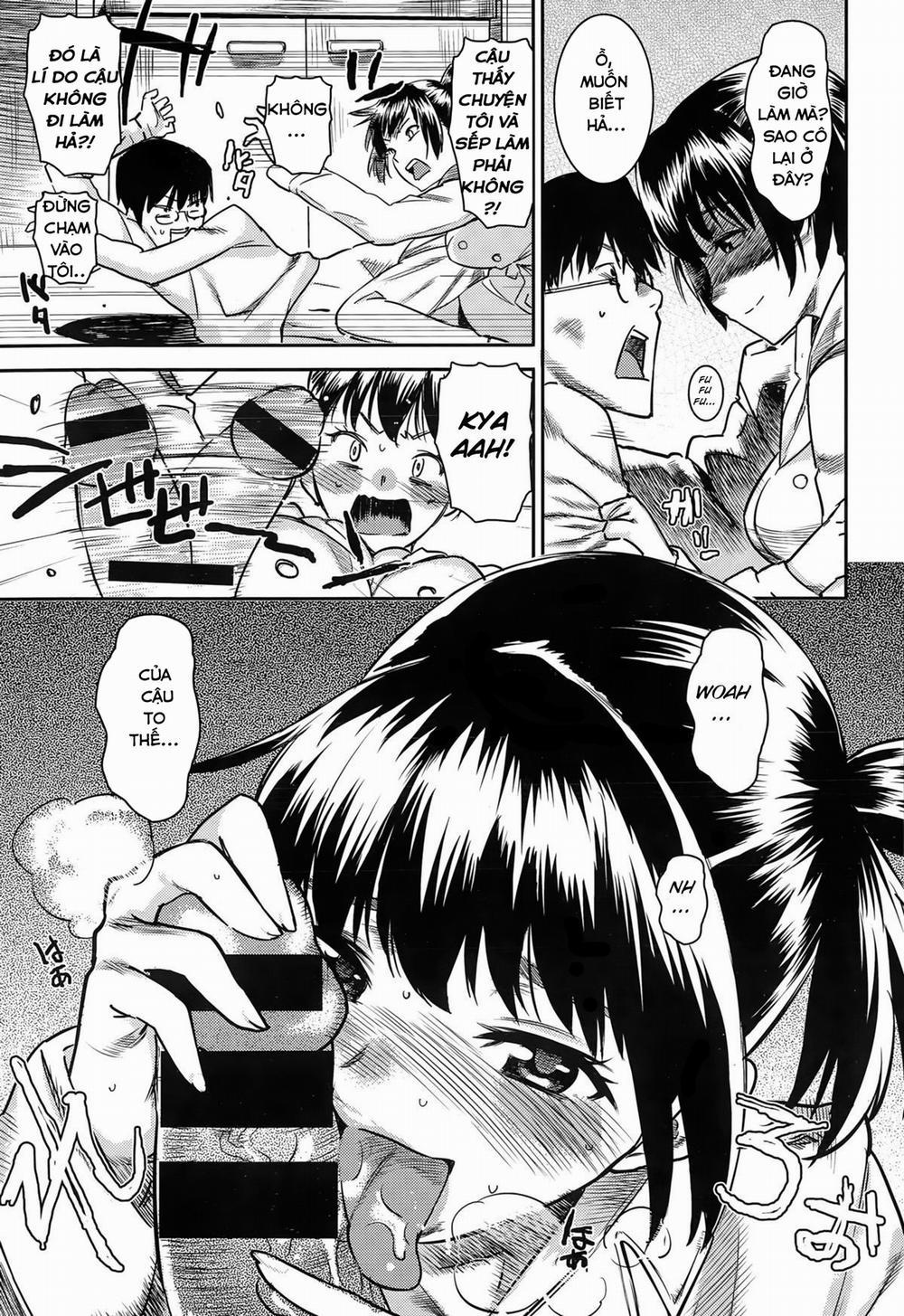 Romancing Saga Oneshot trang 6