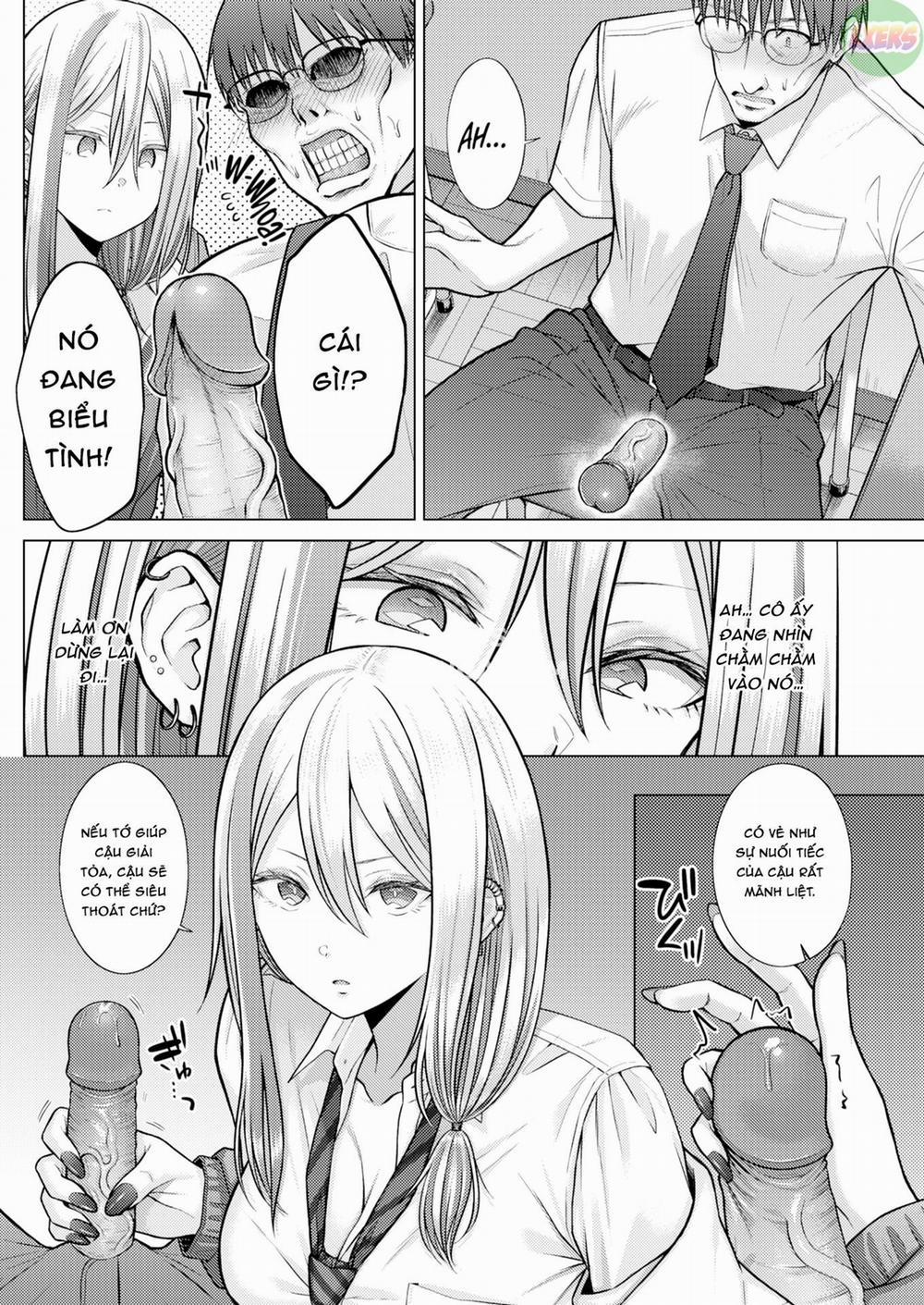 Romantic Ghost Oneshot trang 5