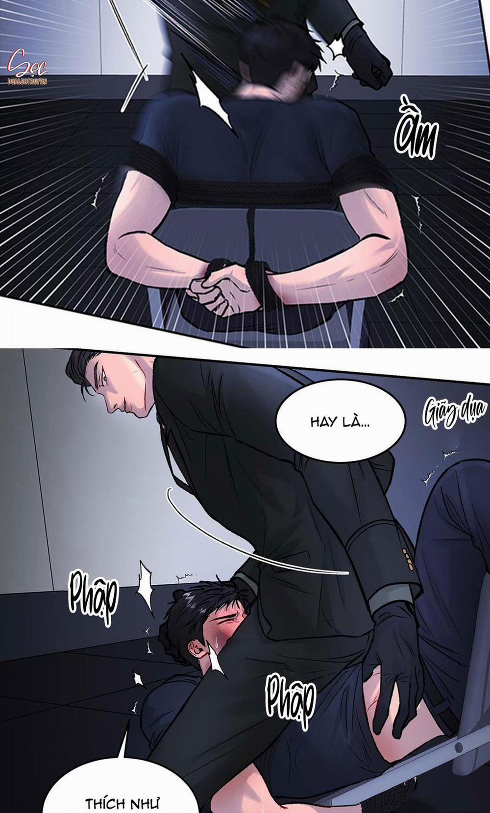 Ron Project 0 PREVIEW trang 1