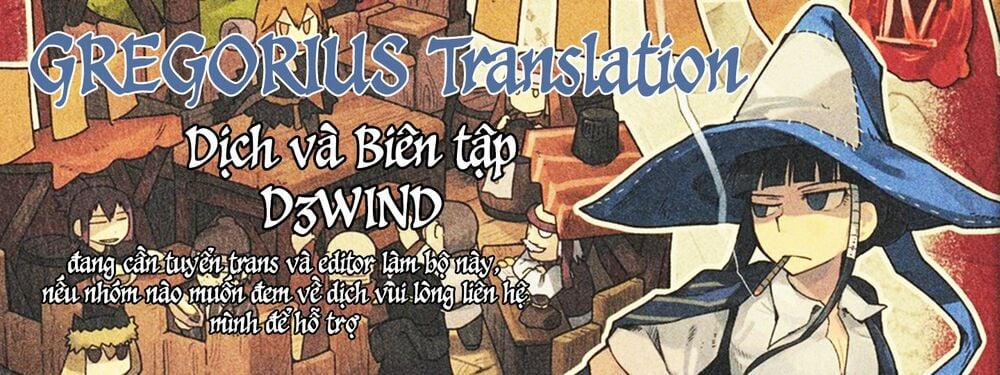 Rồng, Anh Hùng, Và Người Đưa Thư 1 trang 38