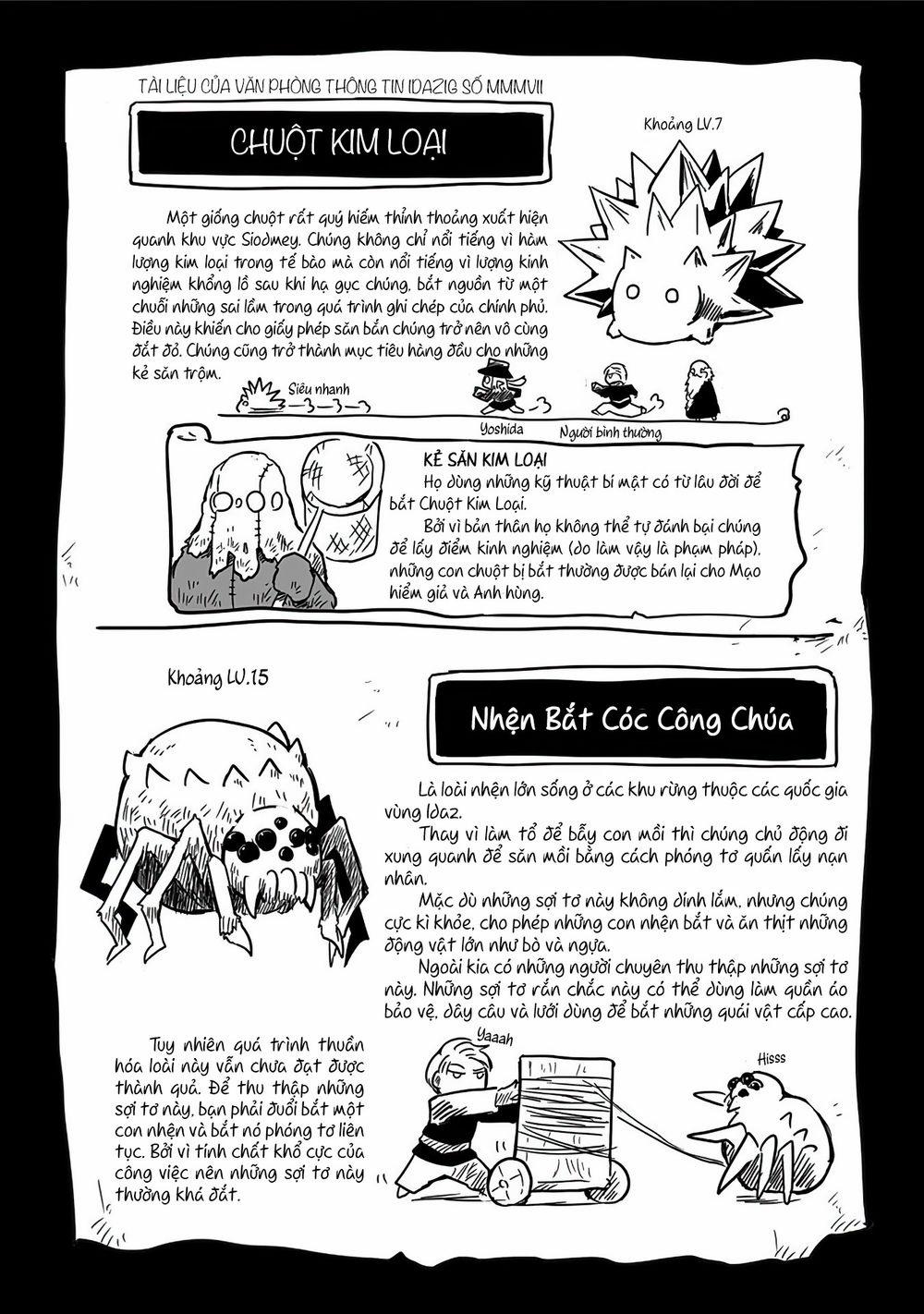 Rồng, Anh Hùng, Và Người Đưa Thư 4 trang 33