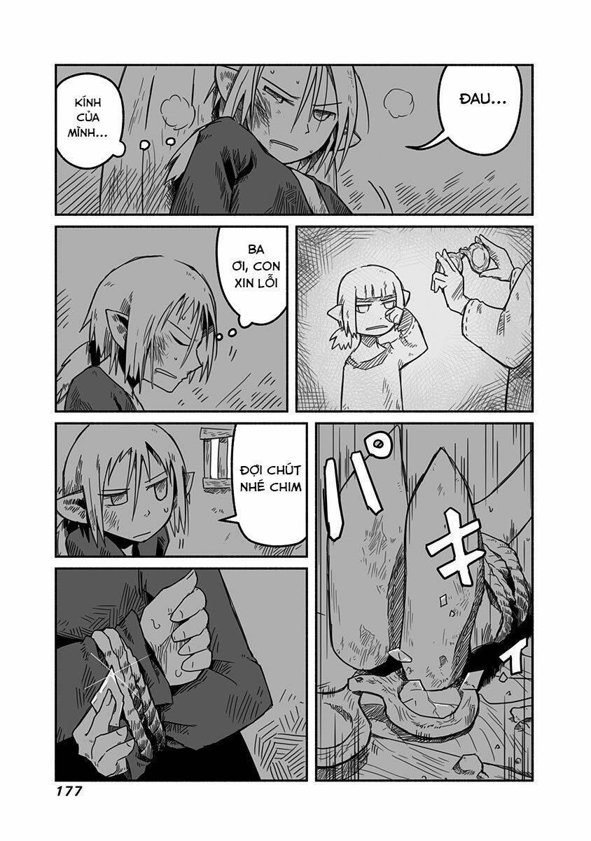 Rồng, Anh Hùng, Và Người Đưa Thư 7 trang 10
