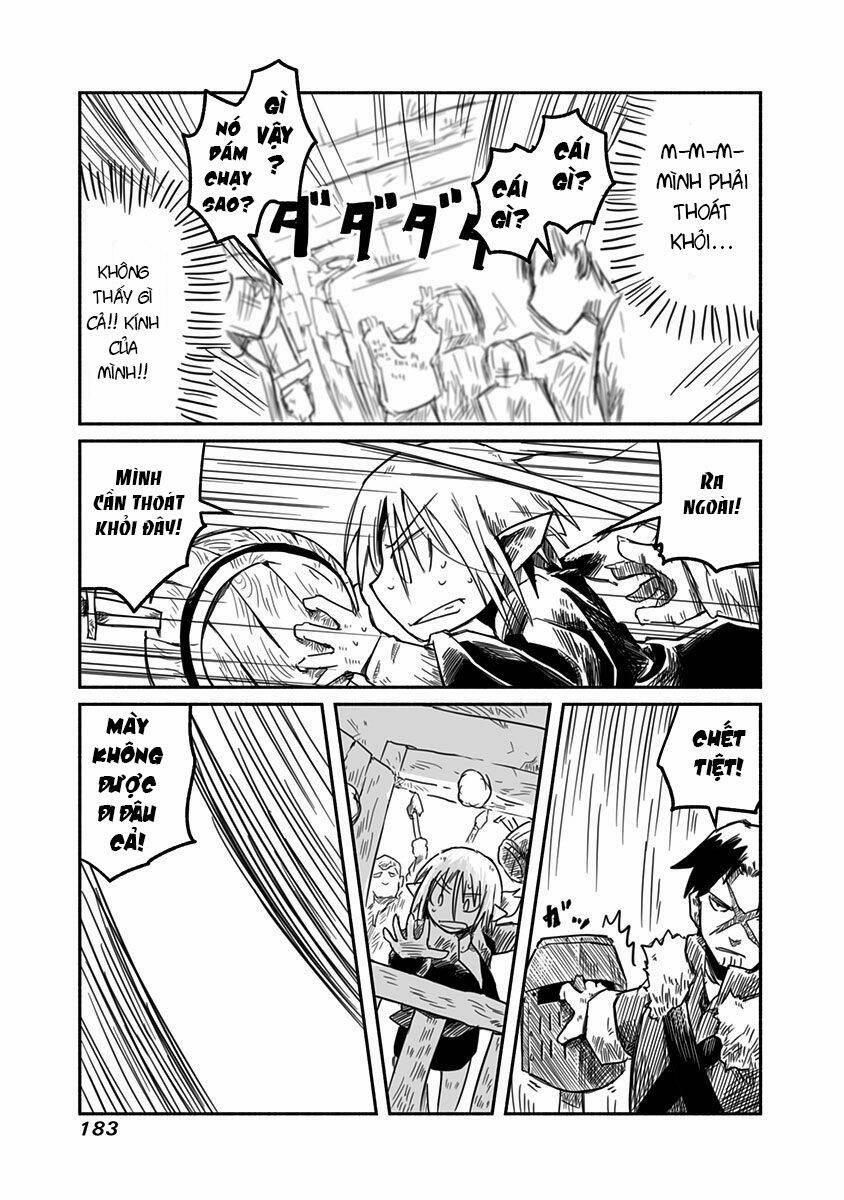 Rồng, Anh Hùng, Và Người Đưa Thư 7 trang 16