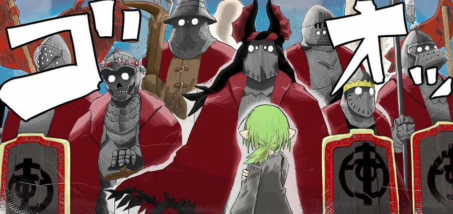 Rồng, Anh Hùng, Và Người Đưa Thư 7 trang 20