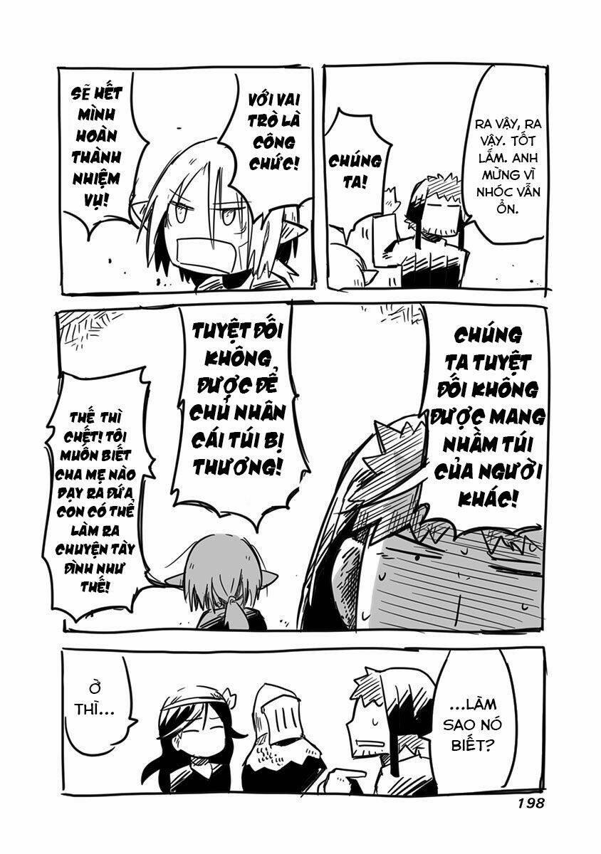 Rồng, Anh Hùng, Và Người Đưa Thư 7 trang 31