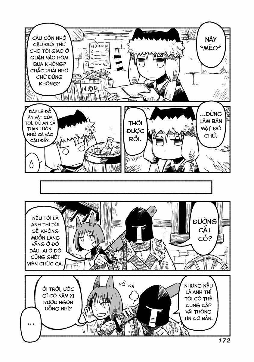 Rồng, Anh Hùng, Và Người Đưa Thư 7 trang 5