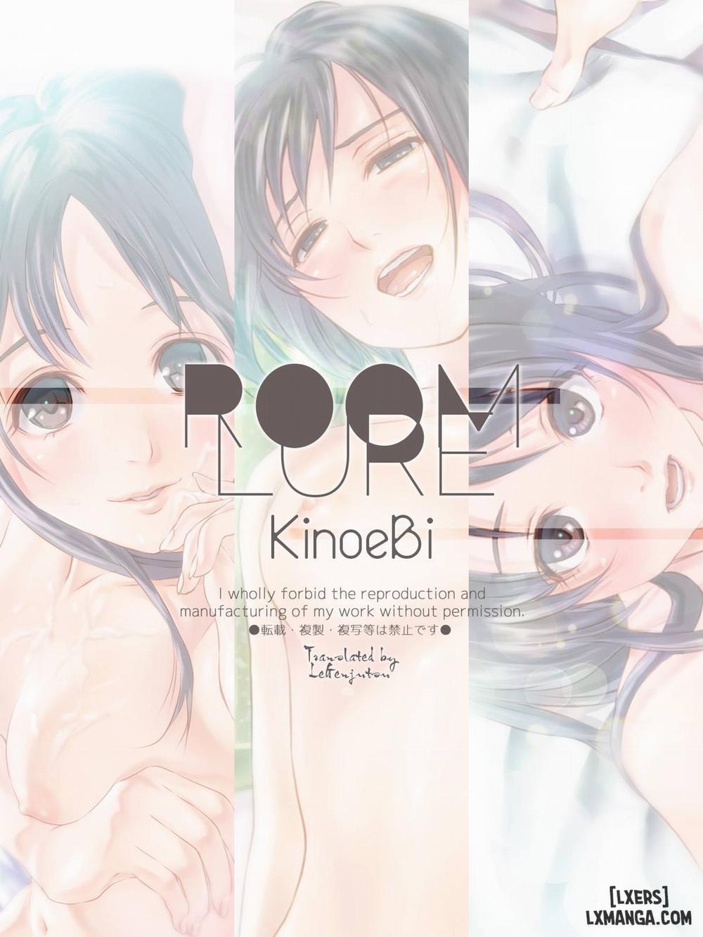 Room Lure Oneshot trang 23