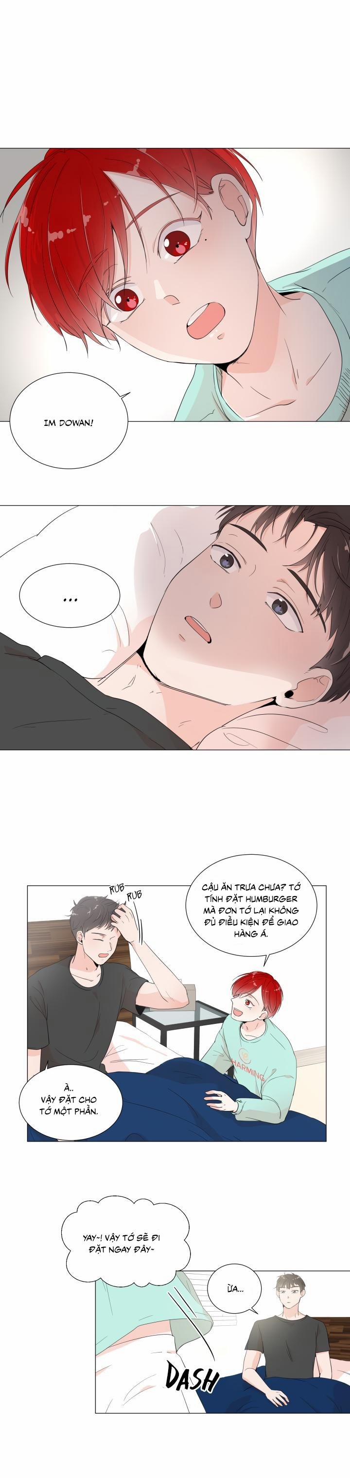 Room To Room 1 trang 8