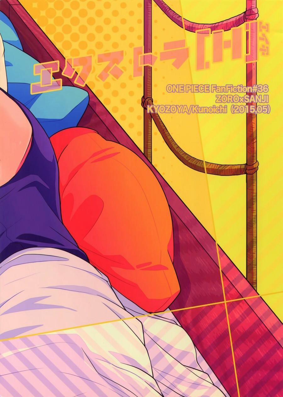 Roronoa Zoro X Sanji One Piece Dj 12 trang 25