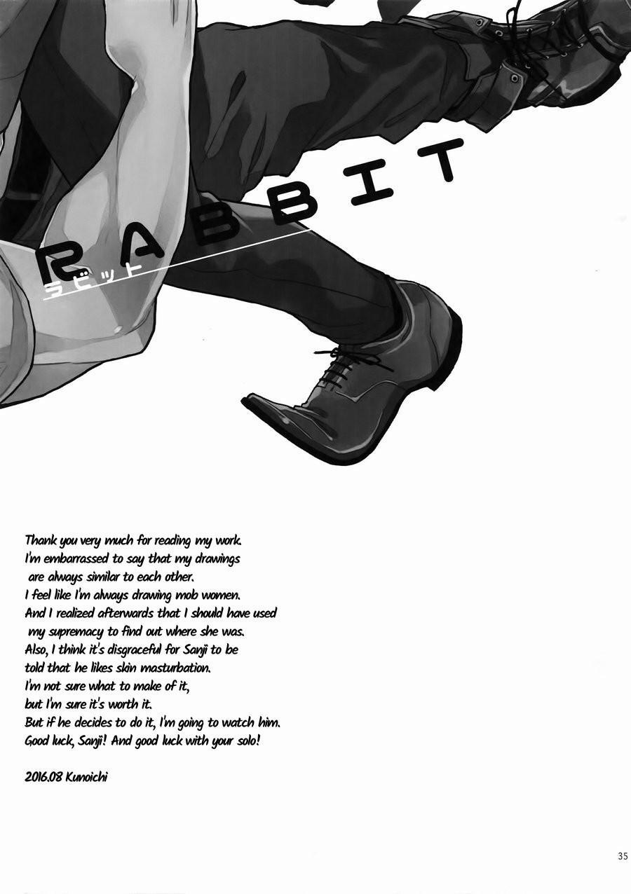 Roronoa Zoro X Sanji One Piece Dj 14 trang 35