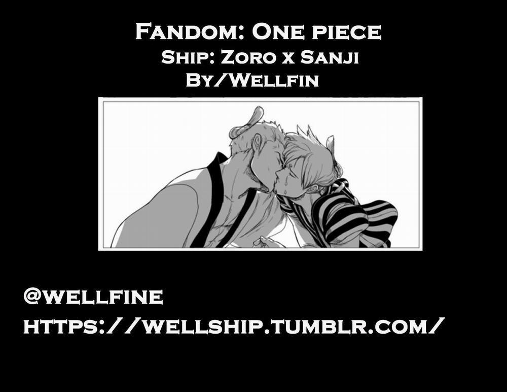 Roronoa Zoro X Sanji One Piece Dj 2 trang 5