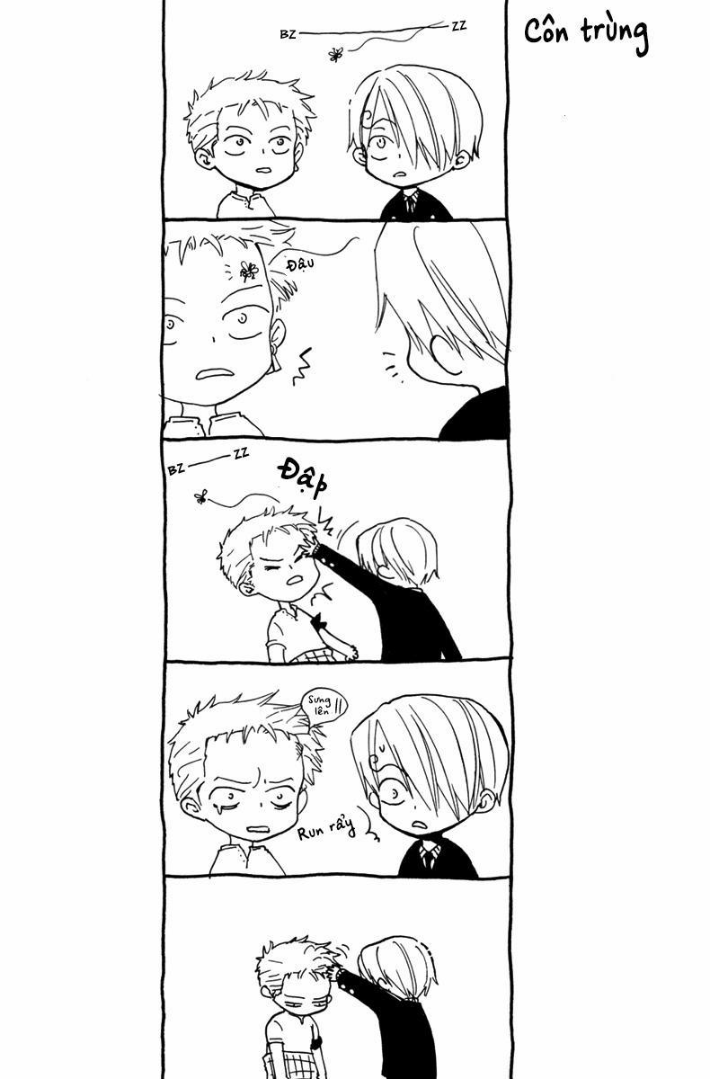 Roronoa Zoro X Sanji One Piece Dj 4 trang 24