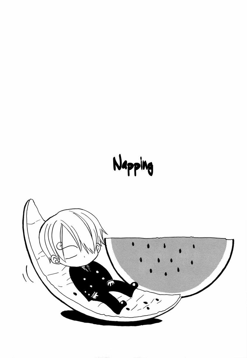 Roronoa Zoro X Sanji One Piece Dj 4 trang 25