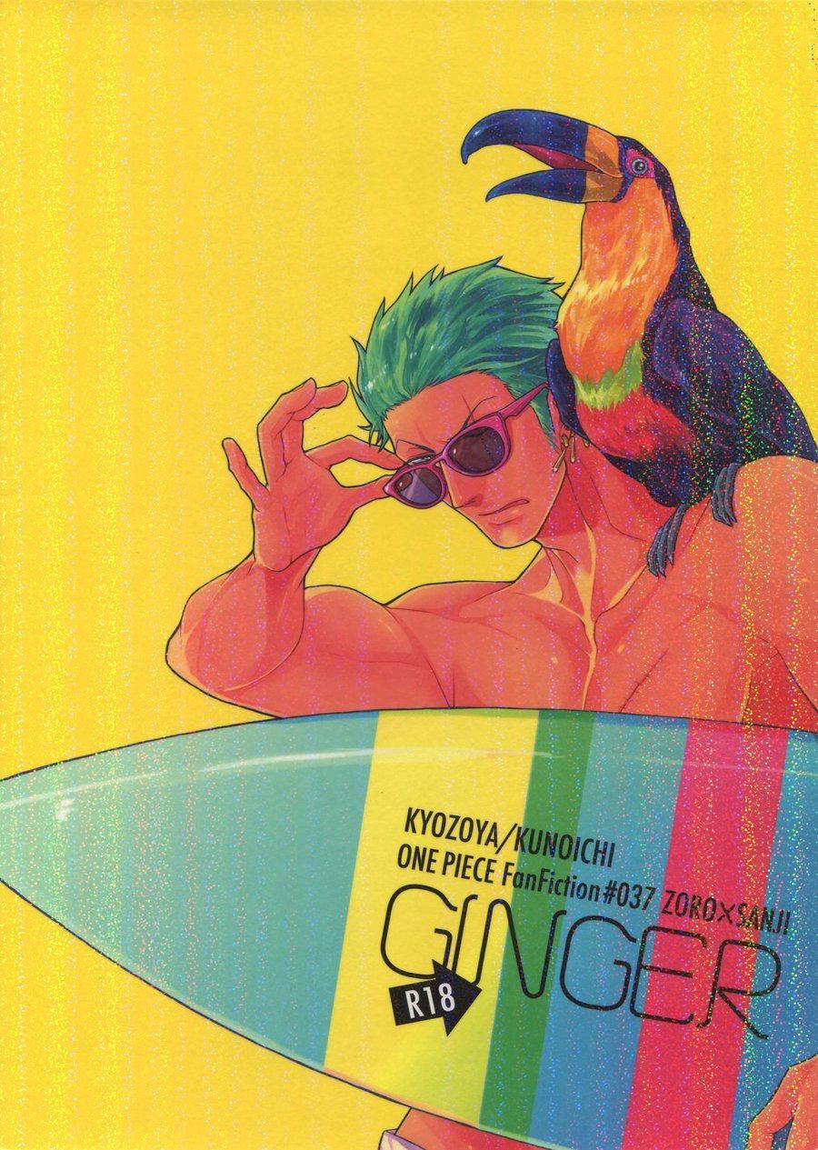 Roronoa Zoro X Sanji One Piece Dj 7 trang 27