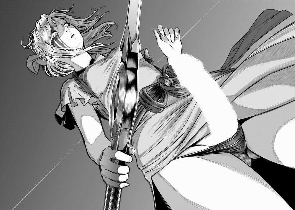 Rosen Garten Saga 0 Khởi đầu ~umwandlung~ trang 50