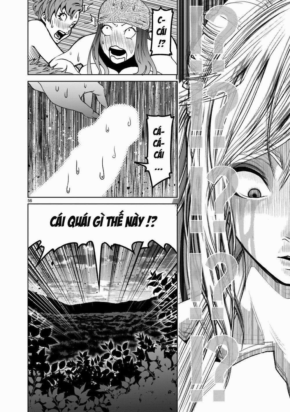 Rosen Garten Saga 0 Khởi đầu ~umwandlung~ trang 51