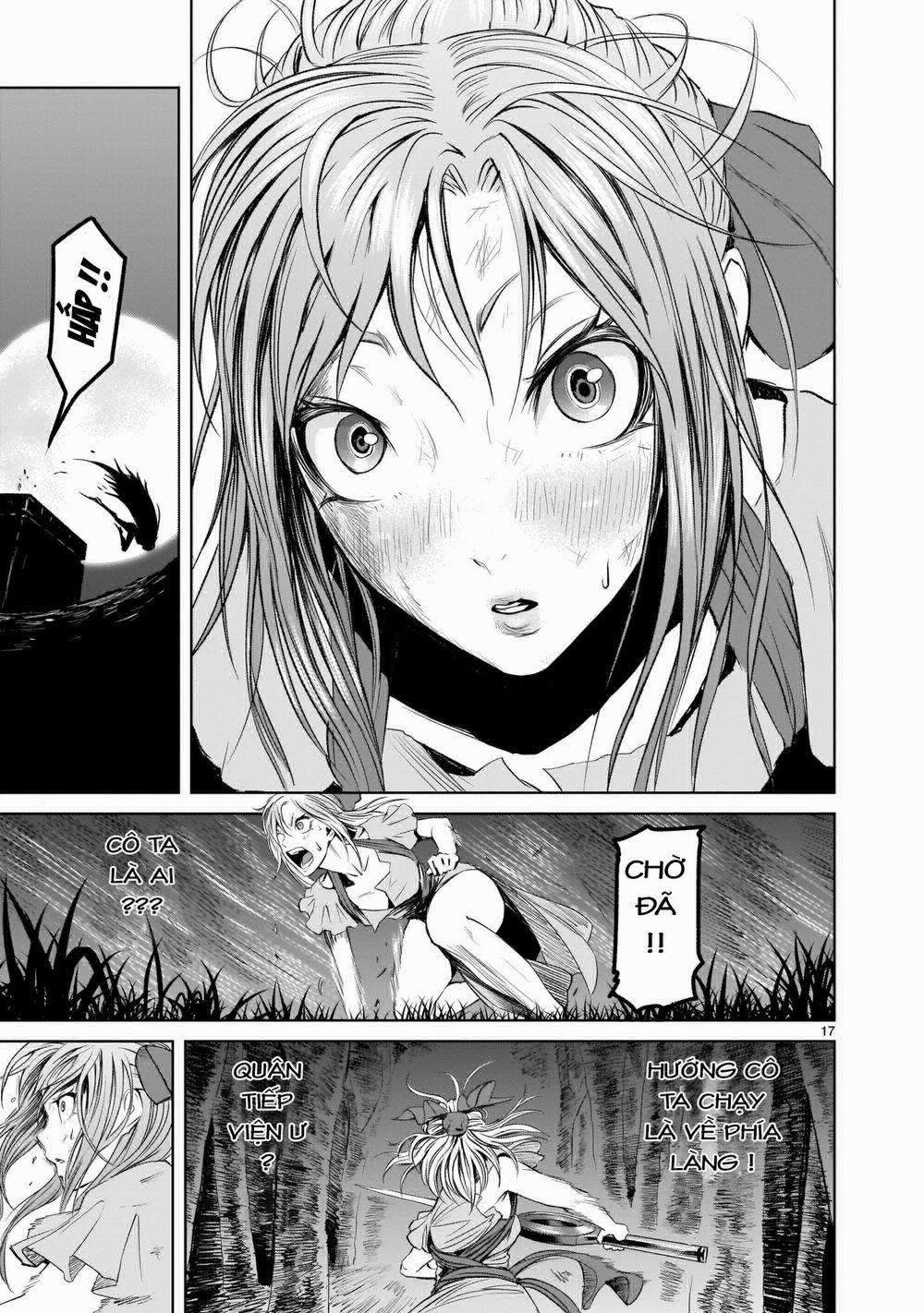 Rosen Garten Saga 0 Yêu quý ~Lilie und Rose~ trang 16