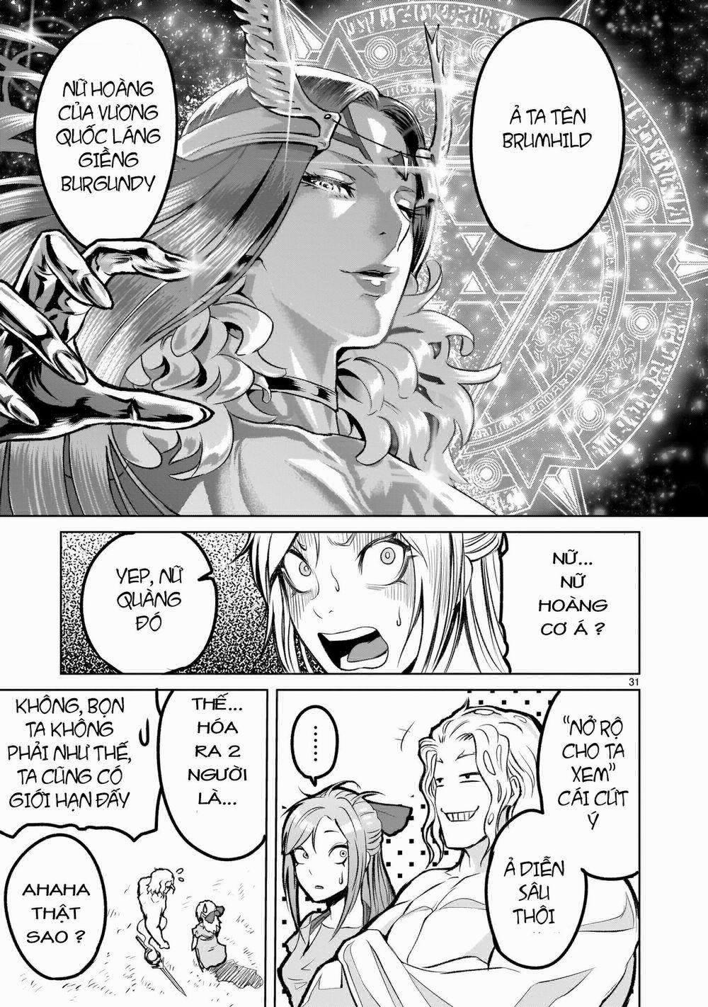 Rosen Garten Saga 0 Yêu quý ~Lilie und Rose~ trang 29