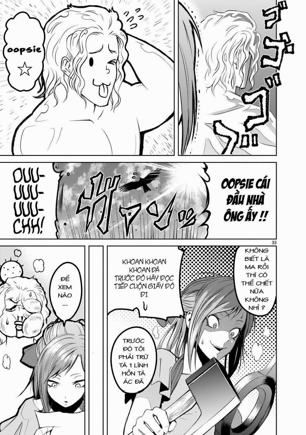 Rosen Garten Saga 0 Yêu quý ~Lilie und Rose~ trang 31